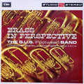 The G.U.S. Footwear Band, Stanley H. Boddington : Brass In Perspective (LP, Album)