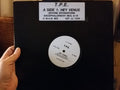 That Petrol Emotion : Hey Venus (12", S/Sided, Promo)