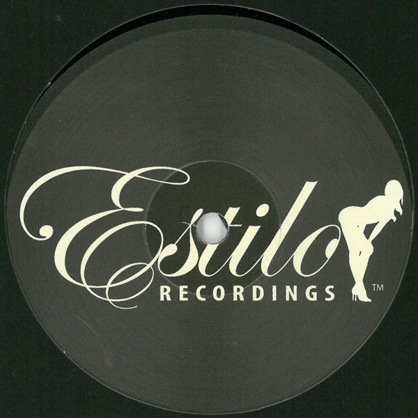 Verdugo Brothers : Can't Stop The Feeling E.P. (12")