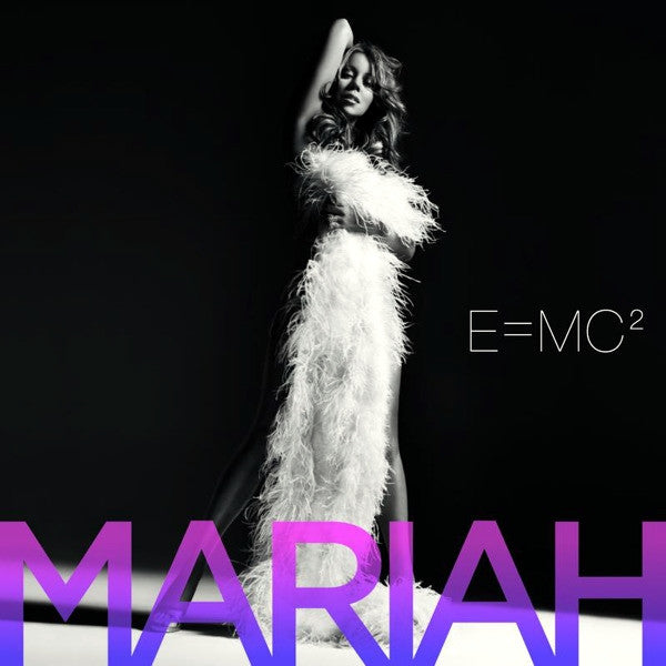 Mariah Carey : E=MC² (CD, Album, S/Edition, Sup)