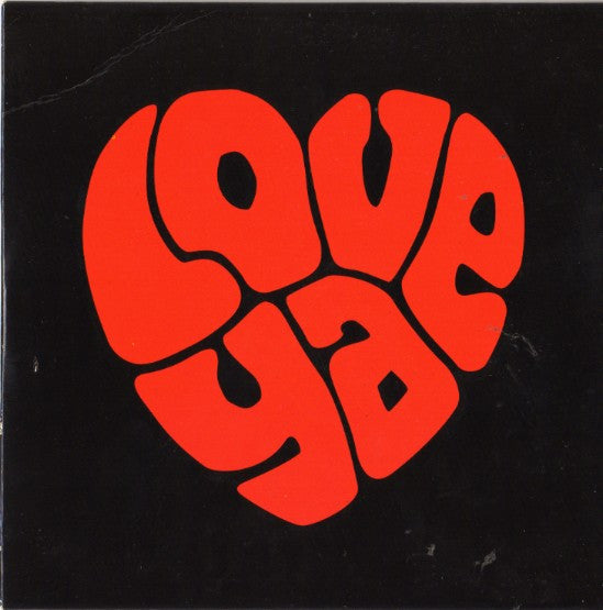 UnkleJam : Love Ya (CD, Single, Promo)
