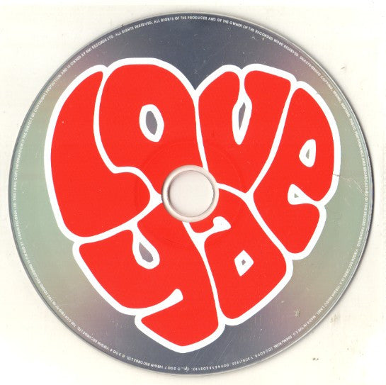 UnkleJam : Love Ya (CD, Single, Promo)