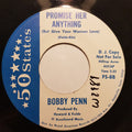 Bobby Penn : Sunshine Lady (7", Promo)