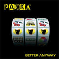 Parka (2) : Better Anyway (7", Single, Ltd, Red)