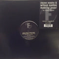Steven Mestre & Wilson Santos Featuring Jaquita : So Many Times (12")
