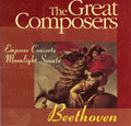 Ludwig van Beethoven : Emperor Concerto - Moonlight Sonata (CD, Comp)