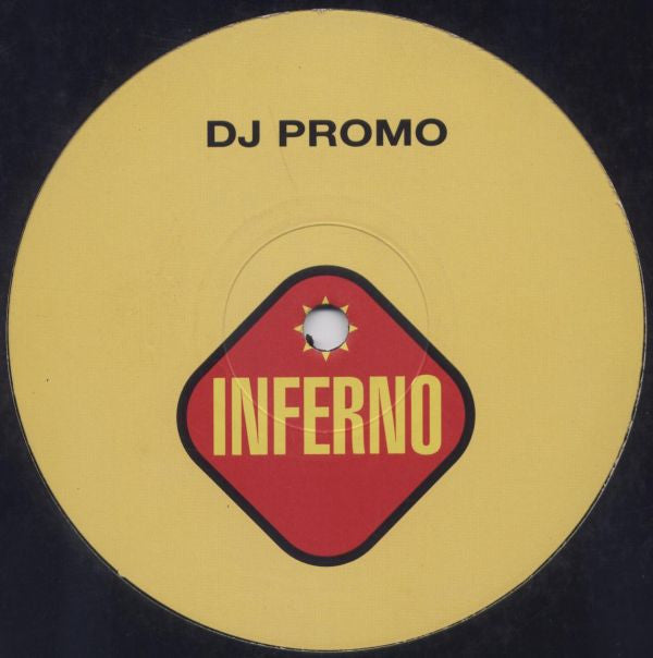 Circa (2) : Sun Shining Down (12", Promo)