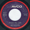 The Stylistics : Rockin' Roll Baby (7")