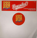 Manhattan Clique : Remember (12")