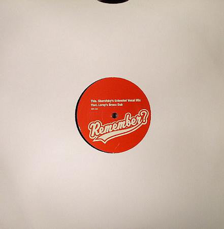 Manhattan Clique : Remember (12")