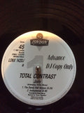 Total Contrast : Jody (12", Adv)