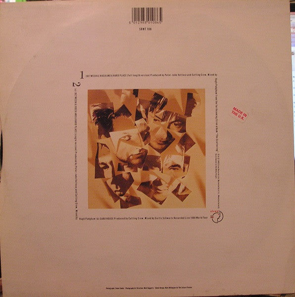 Cutting Crew : (Between A) Rock And A Hard Place (12")