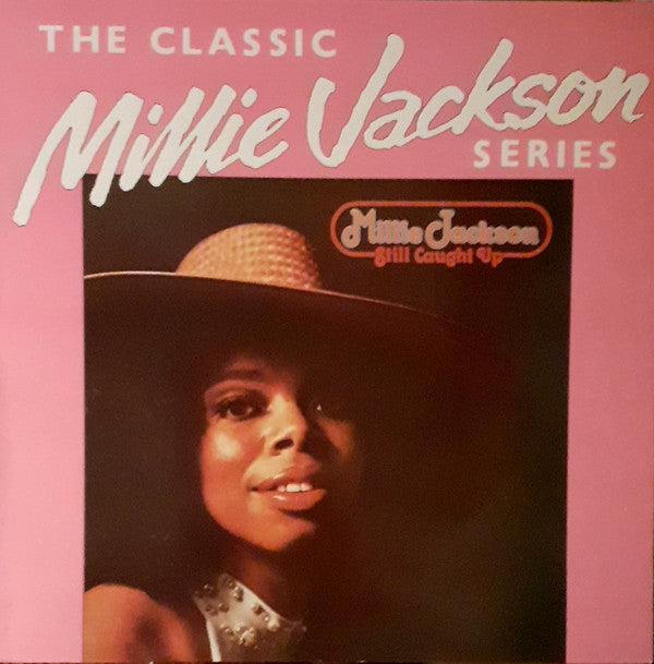 Millie Jackson : Still Caught Up (LP, Album, RE)