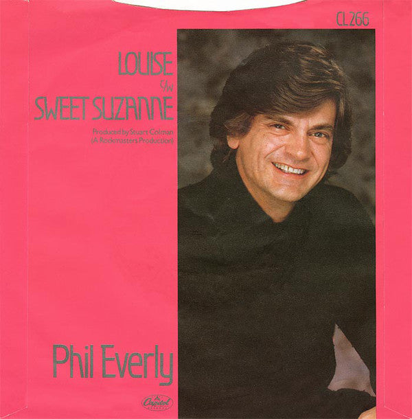 Phil Everly : Louise (7", Single)