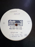 Maureen Parker : Whatcha Do (12", Promo, W/Lbl)
