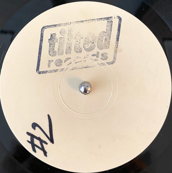 Maureen Parker : Whatcha Do (12", Promo, W/Lbl)