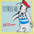 Fleetwood Mac : Oh Diane (7", Single, Pap)