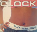 Clock : Rock Your Body (CD, Single, CD2)