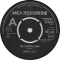 Shirley Ellis : The Clapping Song (7", Single, Promo, RE)