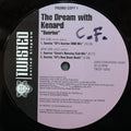 The Dream (15) With Kenard : Sunrise (2x12", Promo)