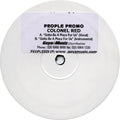 Colonel Red : Gotta Be A Place For Us (12", Promo, W/Lbl)