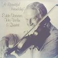 Eddie Strevens : A Beautiful Friendship (LP, Album)