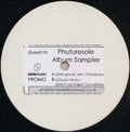 Various : Phuturesole Album Sampler (12", Promo, Smplr, W/Lbl, Sti)