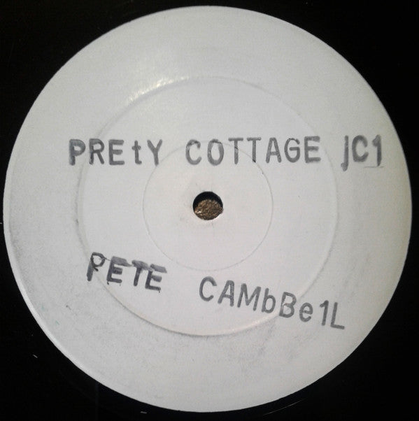 Pete Campbell : Pretty Cottage (12", Single, W/Lbl)