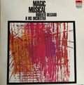 Roberto Delgado & His Orchestra : Magic Musical (LP)