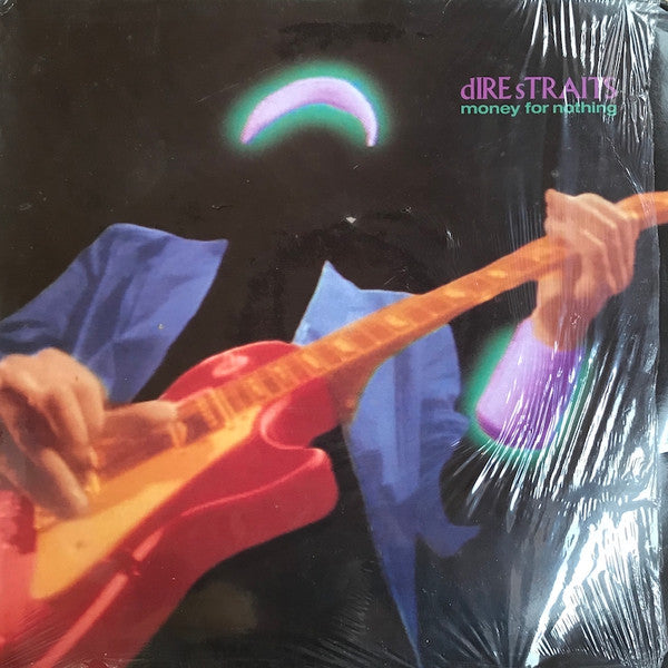 Dire Straits : Money For Nothing (LP, Comp, EMI)