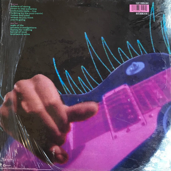 Dire Straits : Money For Nothing (LP, Comp, EMI)