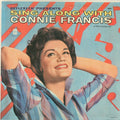 Connie Francis : Sing Along With Connie Francis (LP, Album, Mono)