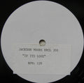 Jackson Moore : If It's Love (That You're After) (12", Promo, W/Lbl)