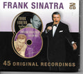 Frank Sinatra : 45 Original Recordings (2xCD, Comp)