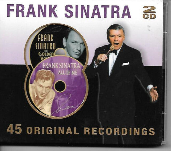 Frank Sinatra : 45 Original Recordings (2xCD, Comp)