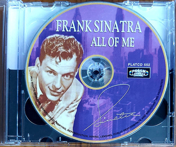 Frank Sinatra : 45 Original Recordings (2xCD, Comp)