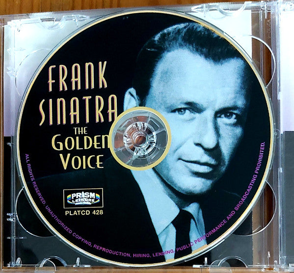 Frank Sinatra : 45 Original Recordings (2xCD, Comp)