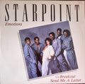 Starpoint : Emotions (12", Single)