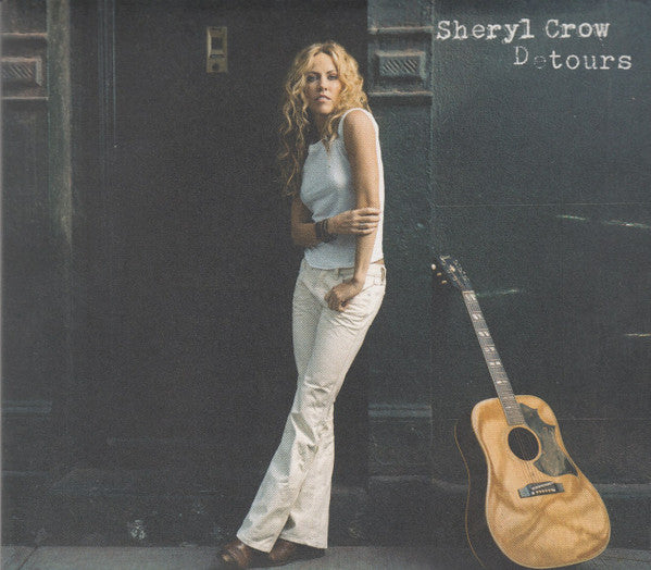 Sheryl Crow : Detours (CD, Album, Car)