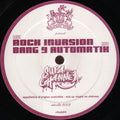 Supa Channel : Rock Invasion / Bang 9 Automatik (12")