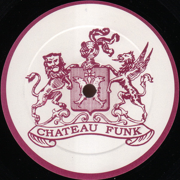 Supa Channel : Rock Invasion / Bang 9 Automatik (12")