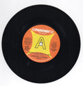 Christine Cooper : Heartaches Away My Boy (7", Promo, RE)