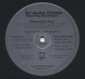 Jackie Christie Featuring Discomind : Beautiful Day (12", Promo)