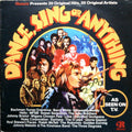 Various : Dance, Sing Or Anything (LP, Comp, Mono)