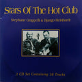 Stéphane Grappelli / Django Reinhardt : Stars Of The Hot Club (2xCD, Comp)