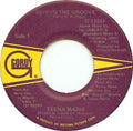Teena Marie : Behind The Groove (7", Single)