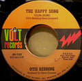 Otis Redding : The Happy Song (Dum-Dum) / Open The Door (7", Single, SP )