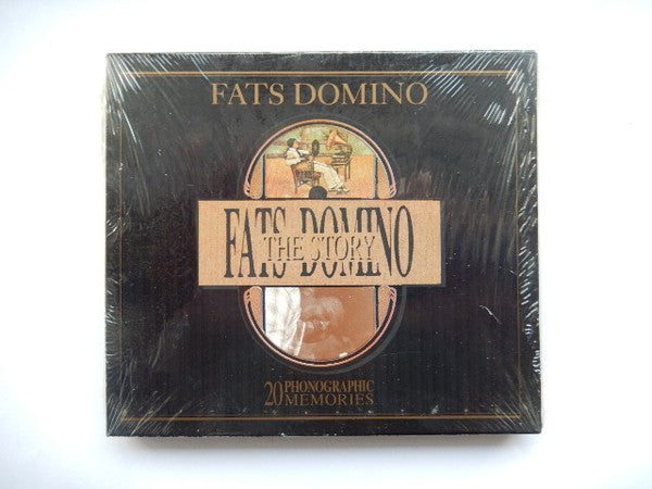 Fats Domino : The Story (CD, Comp)