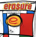 Erasure : It Doesn't Have To Be (12", Single)