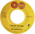 The Marvelettes : You're The One / Paper Boy (7", Single, Ame)